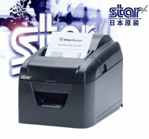 STAR-TSP043熱敏打印機