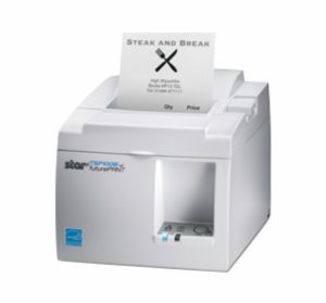 UR服裝店全面使用STAR TSP100III熱敏打印機(jī)